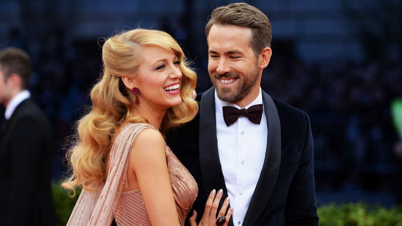Blake Lively and Ryan Reynolds: A Complete Relationship Timeline