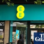 EE couldn’t change pricey broadband and TV deal after my husband died | Consumer affairs