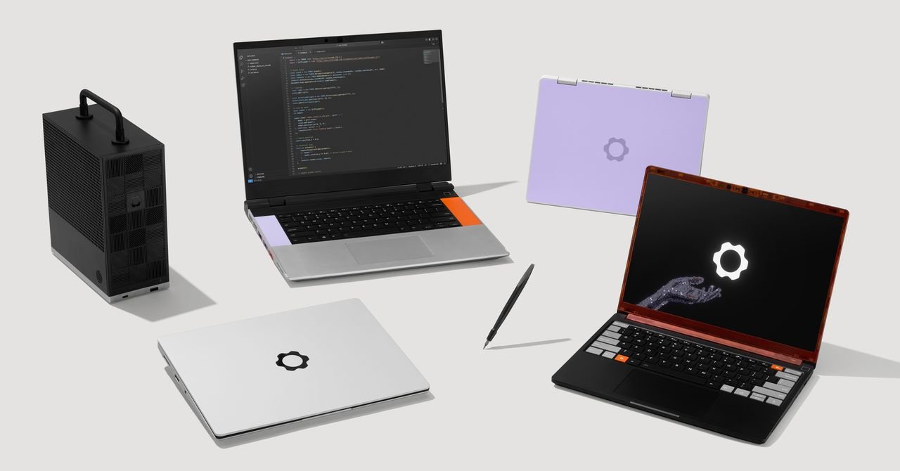 Framework Has a Better, More Take-Apart-Able Laptop