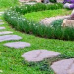 How to Lay a Stone Garden Path