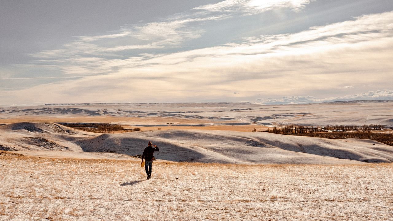 In Blackfoot Country, Indigenous Nations Offer a Different View of the US-Canada Border
