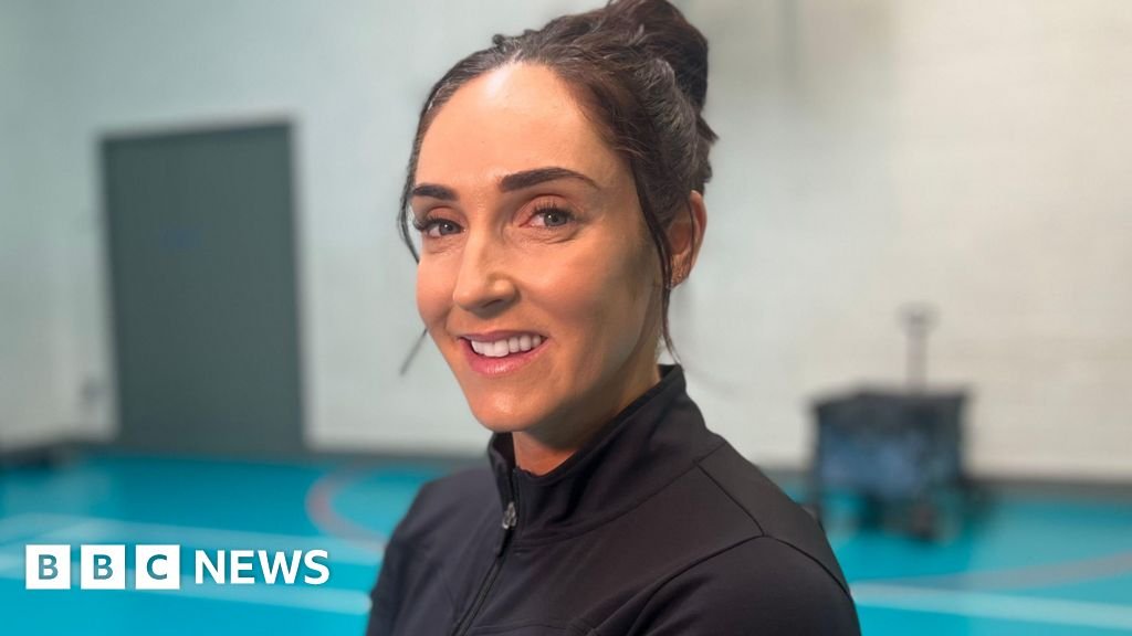 Incontinence problems leave me 'leaking while competing'