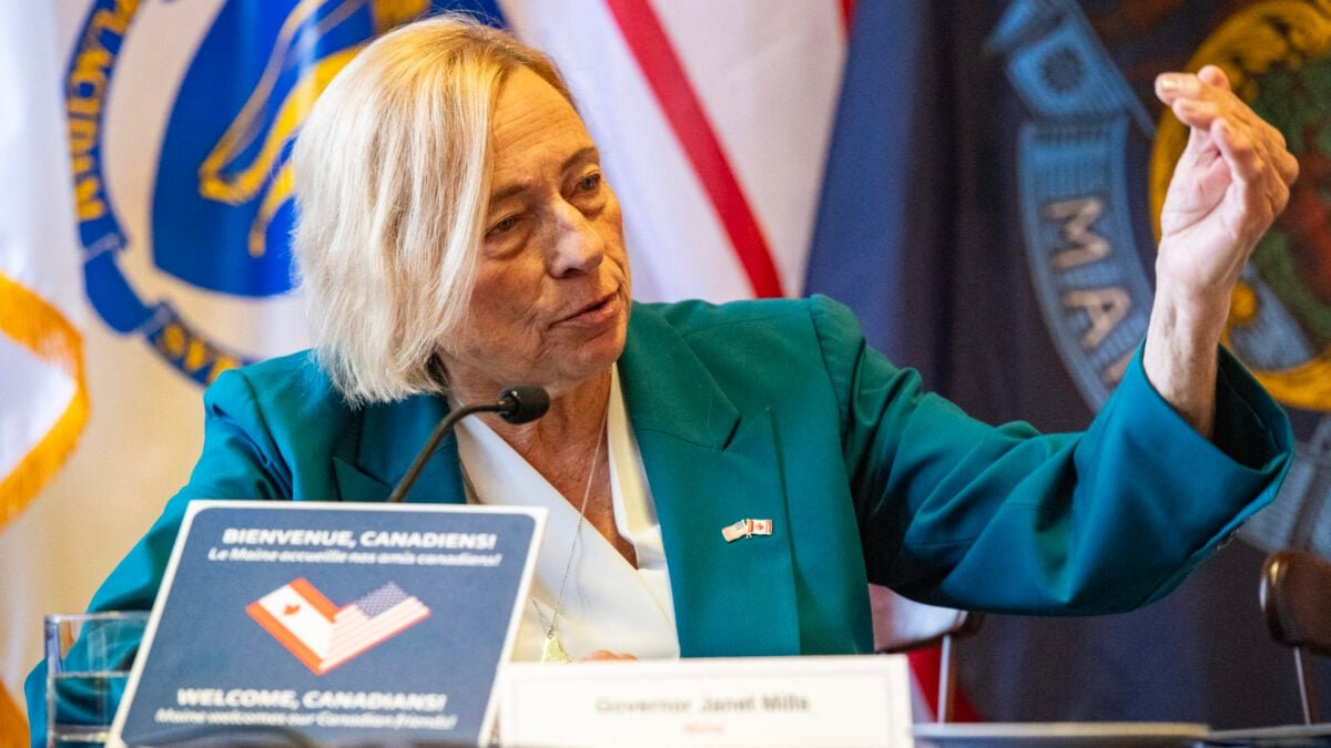 Maine Governor Vetoes Landmark Data Center Moratorium