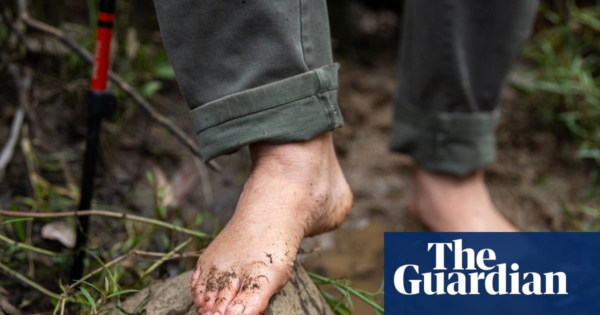 The unlikely appeal of barefoot hiking: ‘It makes you feel quite primal’ | Australian lifestyle