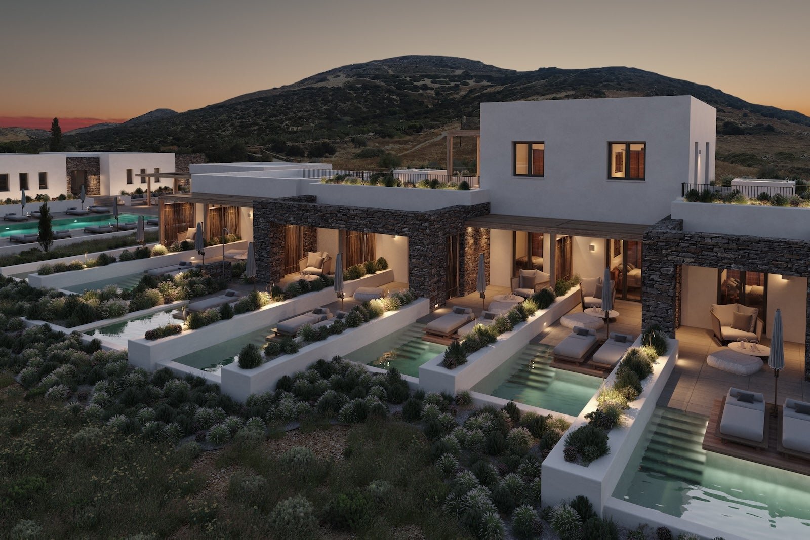 This small Greek Island is getting a chic new Hyatt this summer