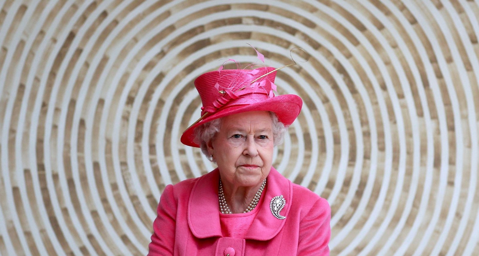 Why Queen Elizabeth Wouldn't Let Herself Experience Feelings
