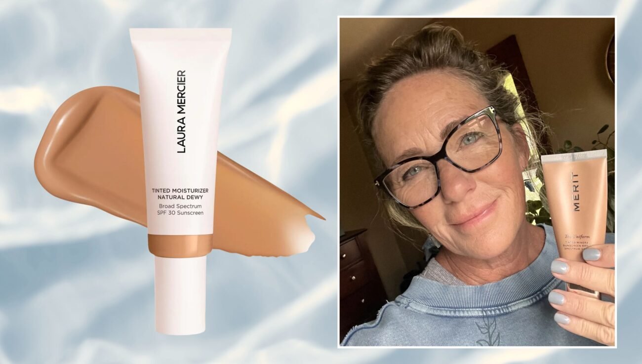 10 Best Tinted Moisturizers for Mature Skin, Tested by Women 50+