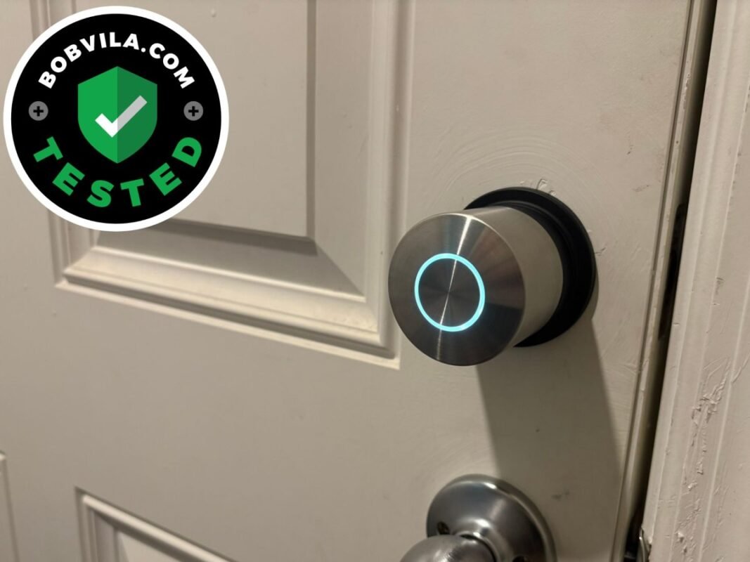 An Effortless Upgrade for Any Door
