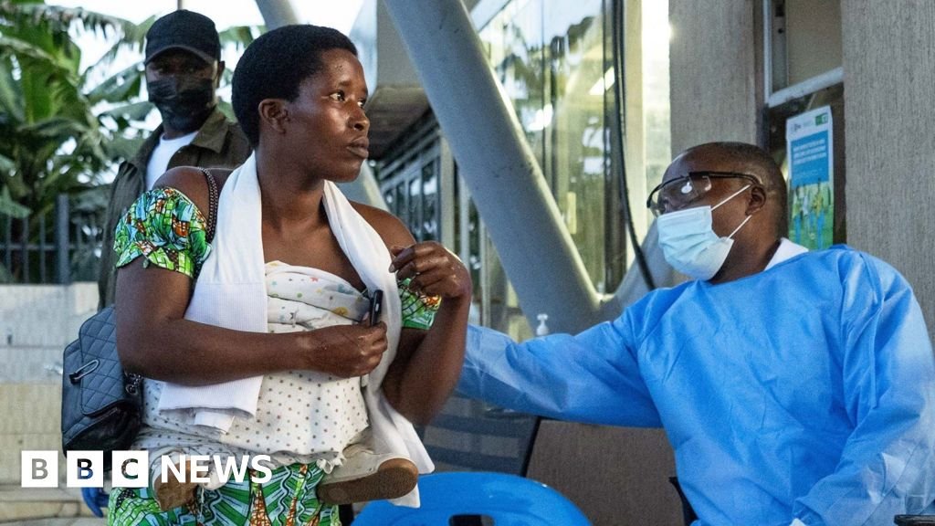 Ebola outbreak may be spreading faster than first thought, WHO doctor warns
