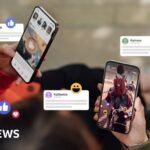 Excessive social media 'negatively impacts wellbeing'