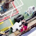 Hantavirus may have spread between passengers on cruise ship, WHO says