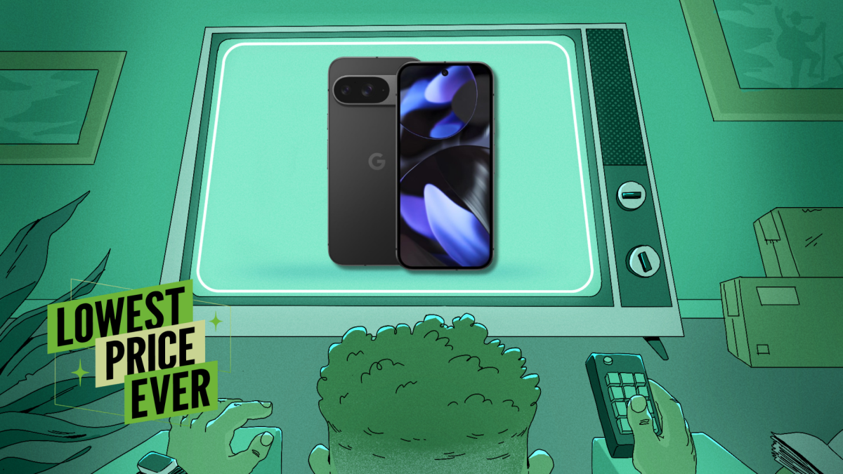 My Favorite Amazon Deal of the Day: Google Pixel 9