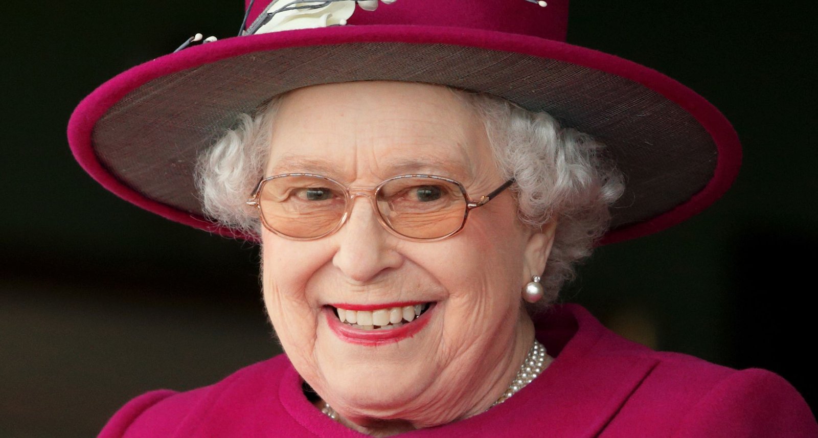 Queen Elizabeth Would Get "Up in the Middle of the Night" for This Event