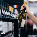 UK alcohol deaths fall for first time since Covid pandemic