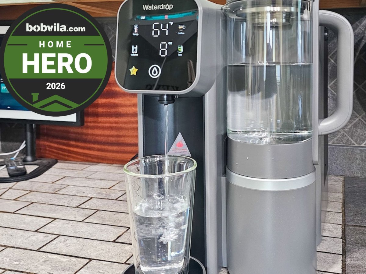 Waterdrop M6H Review: Bottled-Water Taste Without Plumbing