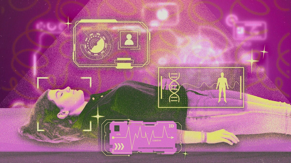 What AI Body Scans Can (and Cannot) Tell You
