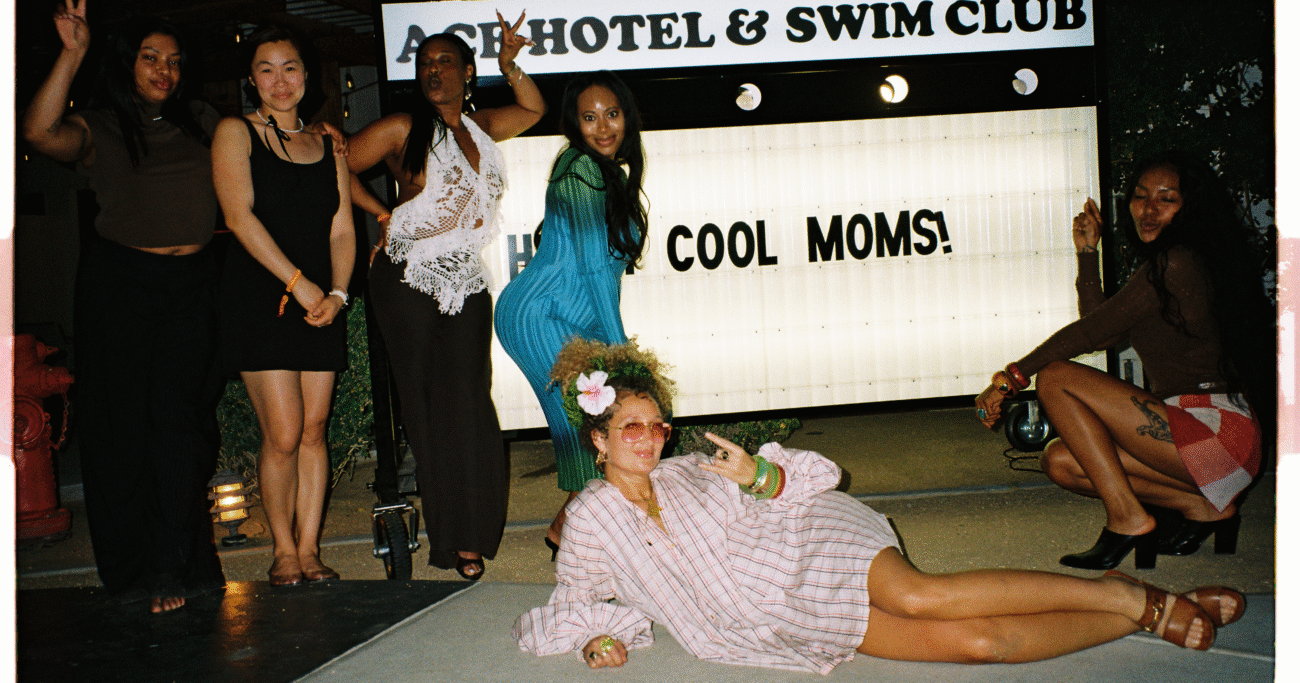 What Does It Mean To Be A Cool Mom