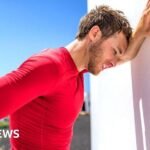 What to do if you think someone has heat exhaustion or heatstroke