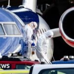 Worldwide race to trace passengers from hantavirus-hit cruise ship
