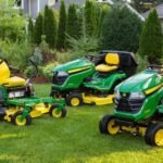 Zero-Turn vs. Lawn Tractor: What's the Difference?