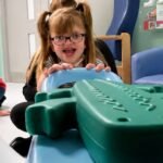 'Amazing' toy scanner eases children's MRI anxiety