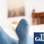 Cold feet: could putting your socks in the fridge help you through the heatwave? | Sleep