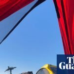 Cycling in the tracks of Britain’s camping pioneers from Oxford to Surrey | Camping holidays