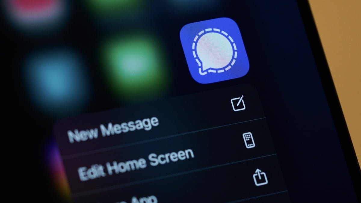 Here's How to Protect Yourself From This Sophisticated Signal Scam