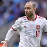 How Eriksen's heart device kicked into action