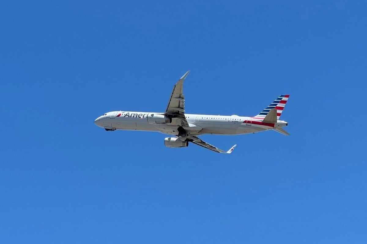 How I earned 20,000 American Airlines Loyalty Points with 1 flight