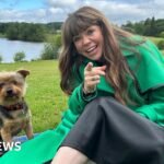 How an ovary syndrome led to Bake Off star's fame