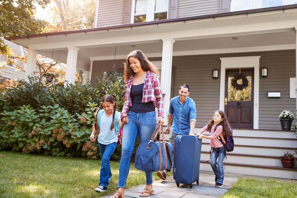 How to Keep Your Garden Alive While You're on Vacation
