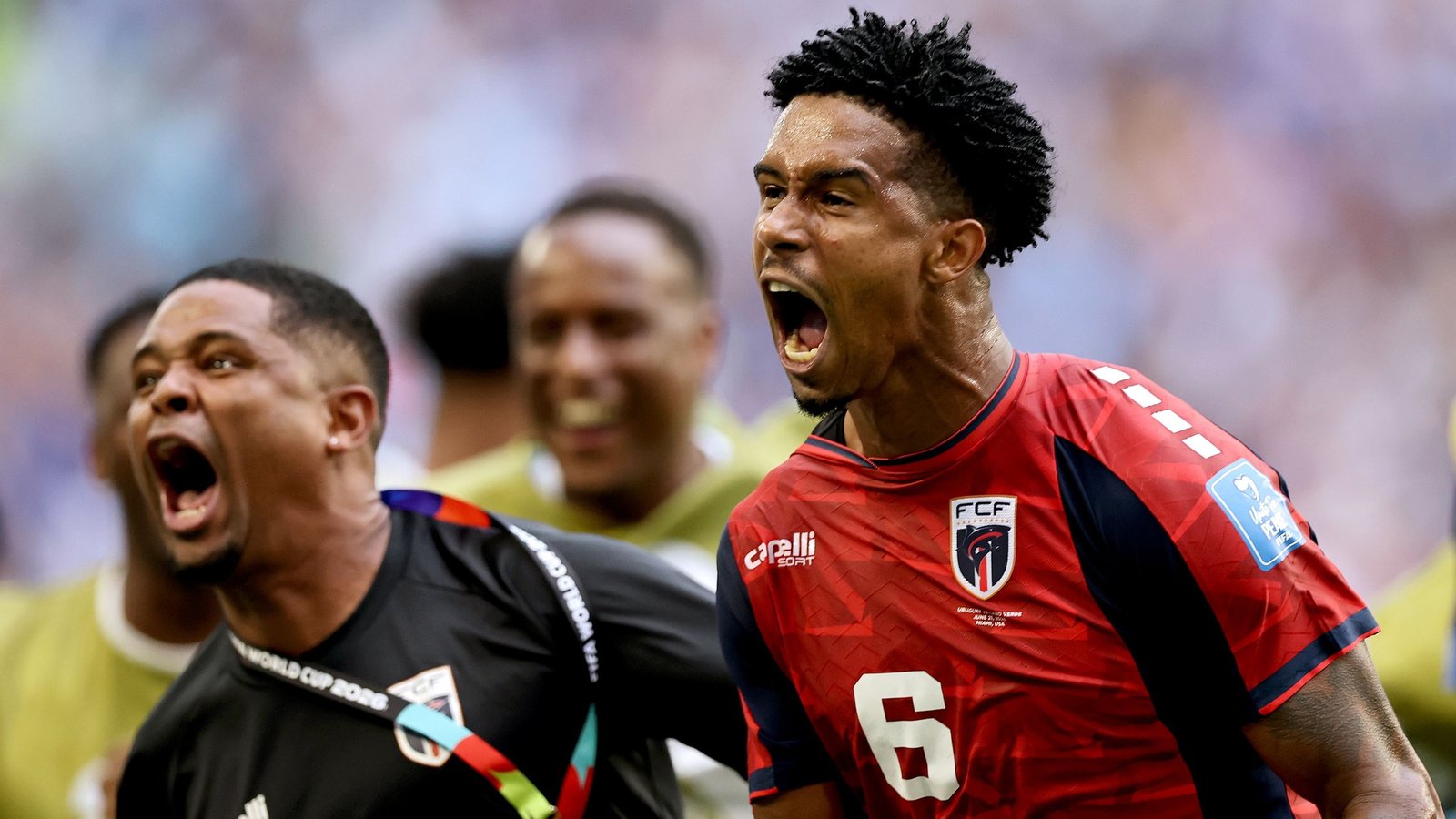 How to watch Cape Verde vs Saudi Arabia: Free Streams & TV Channels