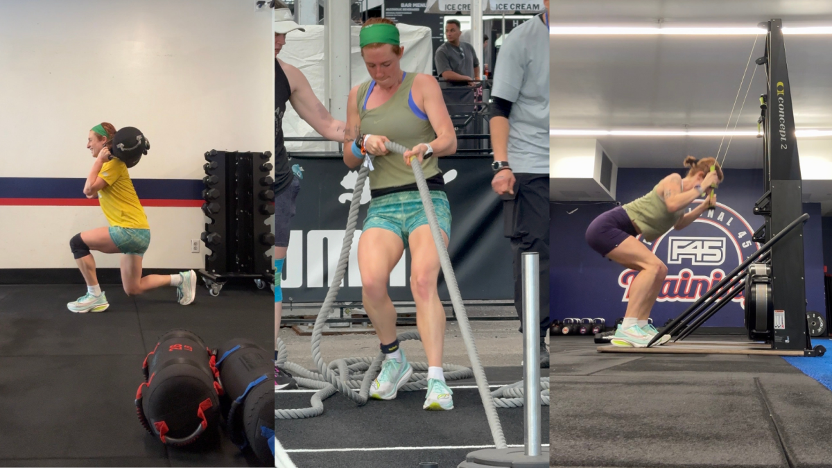 Is Hyrox Training Worth It If You Don't Compete?