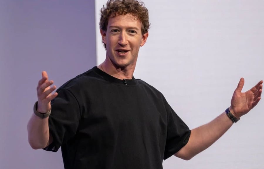 Mark Zuckerberg Targets Prediction Markets with New Meta App 'Arena'