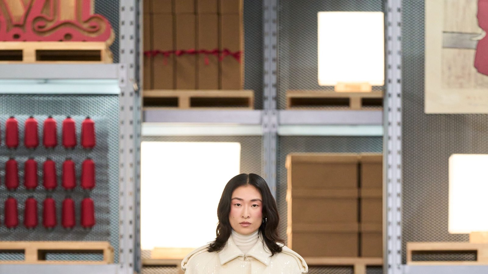 Max Mara Resort 2027 Collection