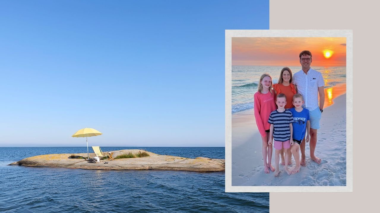 Meet the Wisconsin Family Who Just Won a Remote Swedish Island
