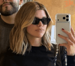 Sofia Richie’s ‘In-Between Bob’ Is the Cure for Short Hair’s Awkward Growing-Out Stage
