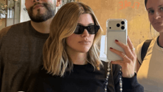 Sofia Richie’s ‘In-Between Bob’ Is the Cure for Short Hair’s Awkward Growing-Out Stage