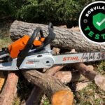 Stihl MS 182 C-BE Chainsaw Review: Tested by a Pro
