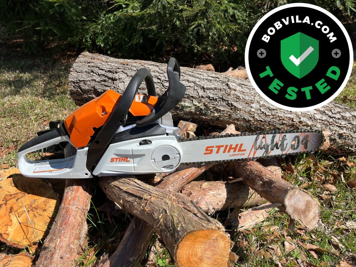 Stihl MS 182 C-BE Chainsaw Review: Tested by a Pro