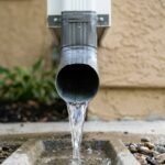This Is the Right Length for Your Gutter Downspouts