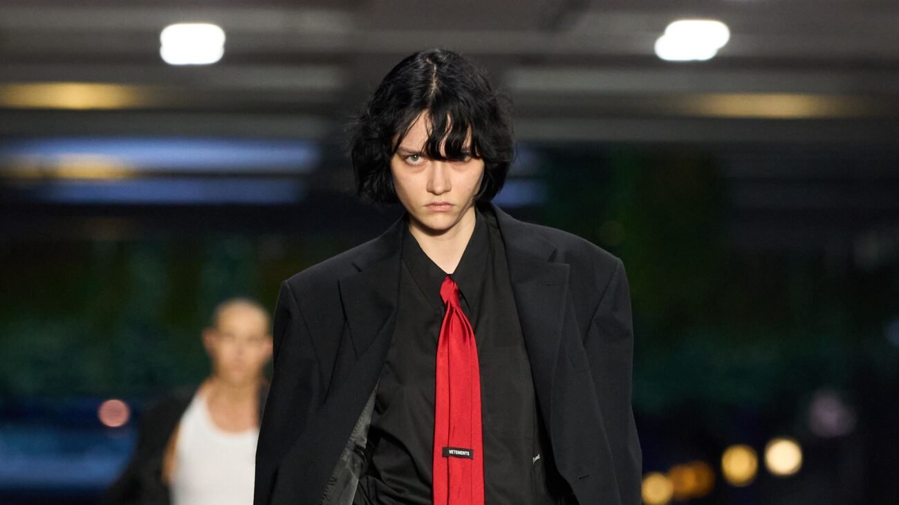 Vetements Spring 2027 Menswear