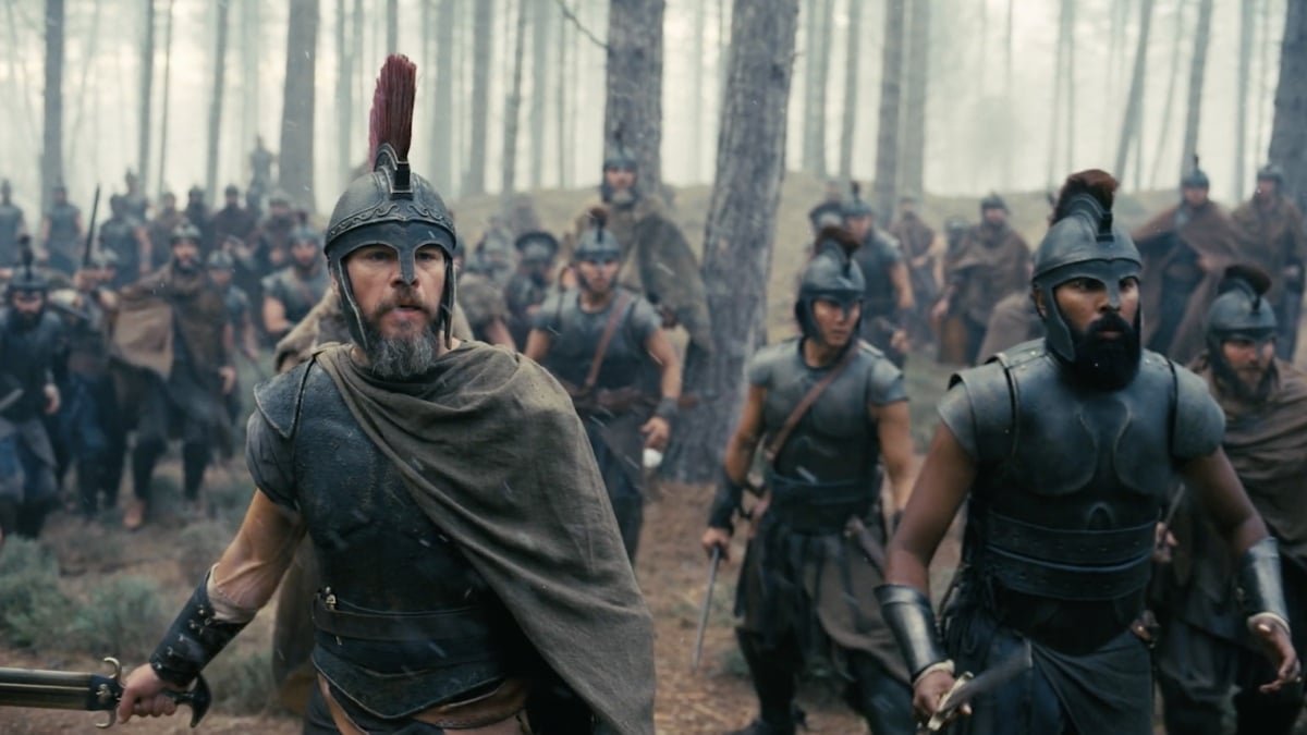 Why It Matters What Theater You See 'The Odyssey' In
