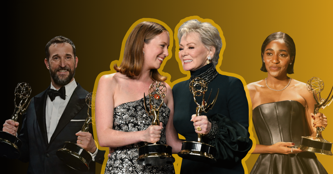 Emmy Noms 2026: Will Hacks Sweep? Is The Pitt Fatigue A Thing? How Did Connor Storrie Get A Nom? (Plus Other Important Questions)