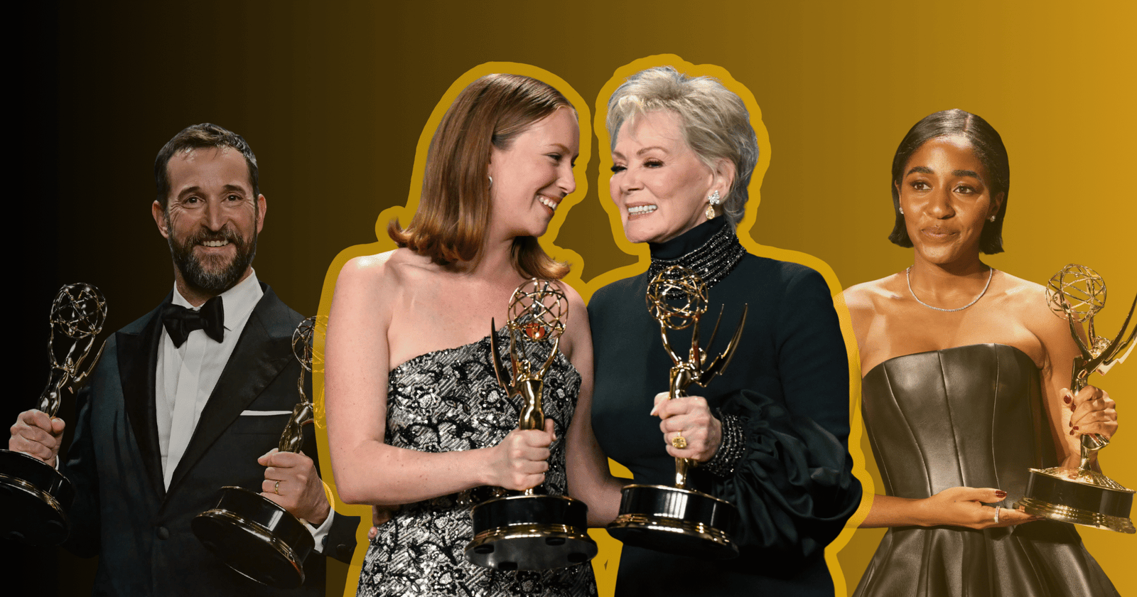 Emmy Noms 2026: Will Hacks Sweep? Is The Pitt Fatigue A Thing? How Did Connor Storrie Get A Nom? (Plus Other Important Questions)