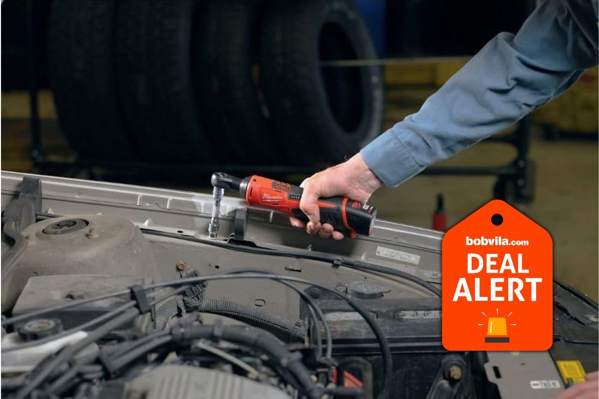 Home Depot Is Giving Away Free Milwaukee Power Tools Up to $169