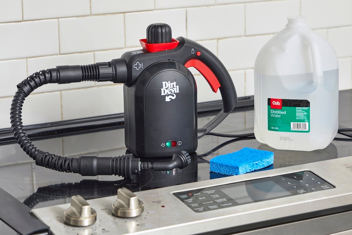 How to Steam Clean an Oven