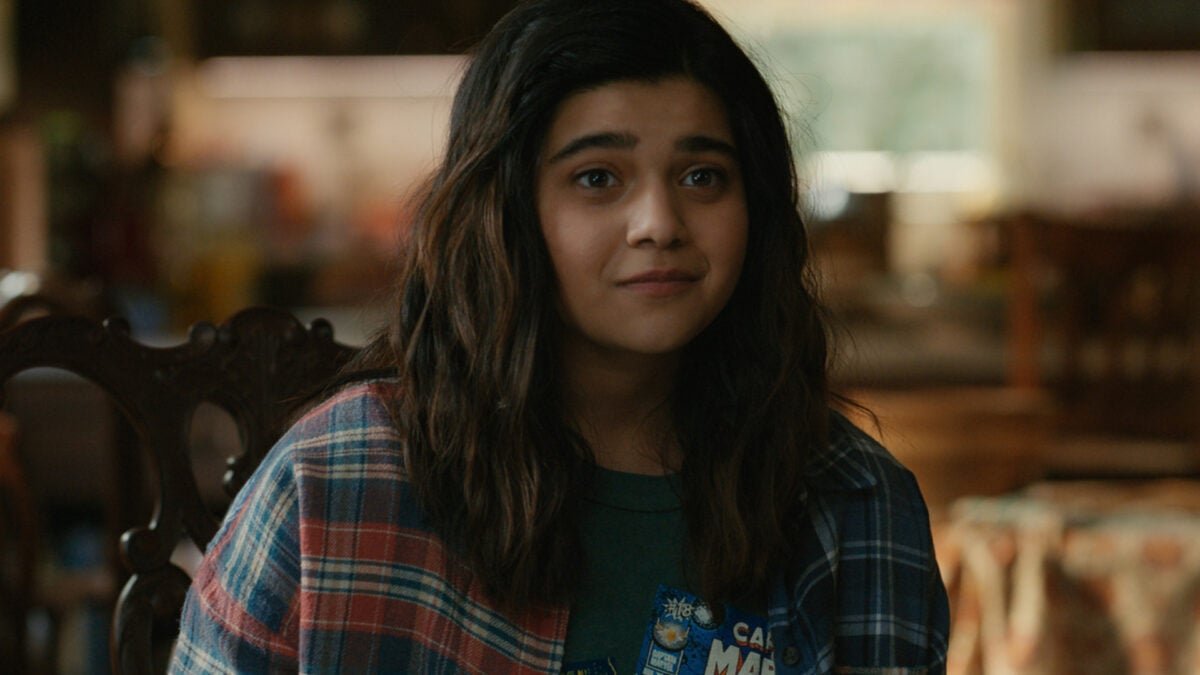 Iman Vellani Wants Superhero Movies to Step Up