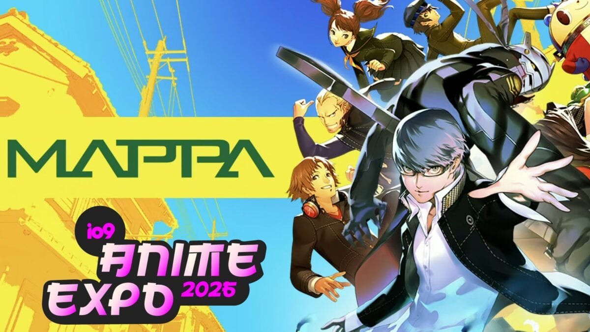 Legendary Anime Studio Mappa Will Animate 'Persona 4 Revival' Cutscenes